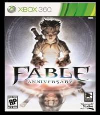 Fable Anniversary