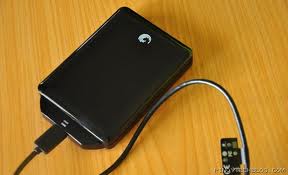 Seagate Harddisk
