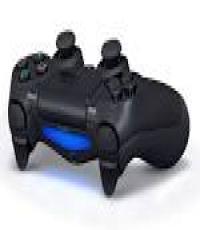 Sony PS4 Dualshock 4 Wireless Controller Black