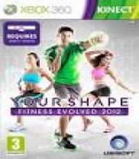 Kinect Your Shape Fitness Evolved 2012 (Almost new)