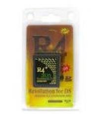 R4i 3DS Gold