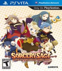 Sorcery Saga