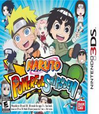 Naruto Powerful Shippuden