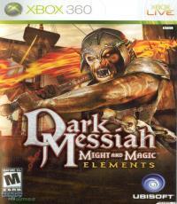 Dark Messiah Might and Magic Elements