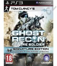 Tom Clancy's Ghost Recon: Future Soldier (Signature Edition - Code redeemed)