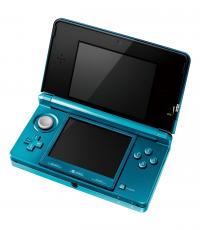 Nitendo 3DS with Pokemon Y