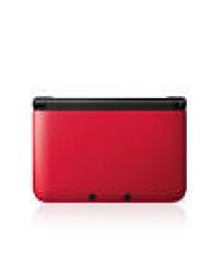 3DS XL Console Red (with local warranty with PokemonY)