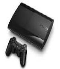 PS3 Super Slim 500GB Console (5 Days Old)
