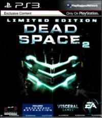 Dead Space 2 Limited Edition (With unused online pass)