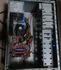 Used CPU (without monitor and HDD)