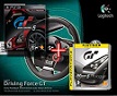 Logitech Driving Force GT Racing Wheel plus GT5