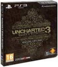 Uncharted 3: Drake's Deception (SteelBook Edition)