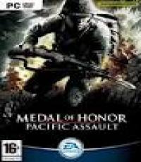 Medal of Honor Pacific Assault