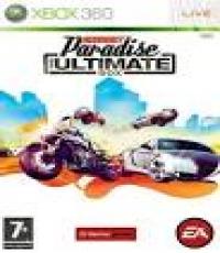 Burnout Paradise the Ultimate Box (Pre-owned and Complete)