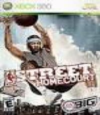 NBA Street Homecourt (Pre-owned and Complete)