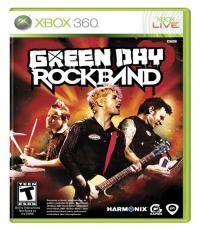Rock Band Green Day