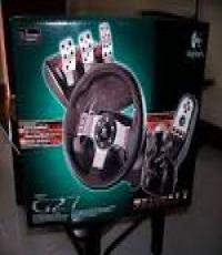 Logitech G27 Racing Wheel
