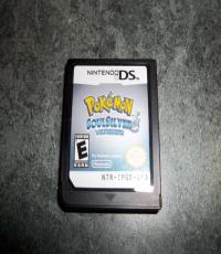Pokemon Soul Silver (Cartridge Only)
