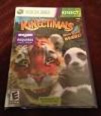 Kinect with Kinectimals (Used)