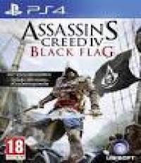 Assassin's Creed IV: Black Flag (Code unredeem)