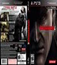 Metal Gear Solid 4: Guns of the Patriots