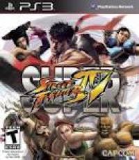 Super Street Fighter 4