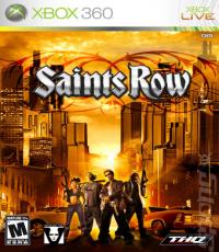 Saints Row 1 (Mint)