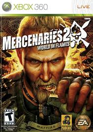 Mercenaries 2: World in Flames (Mint)