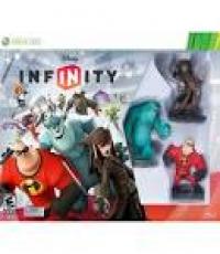 Disney Infinity Starter Pack