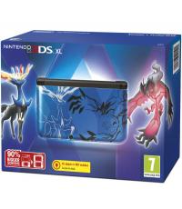 3DS Console Xerneas/Yveltal Edition Blue