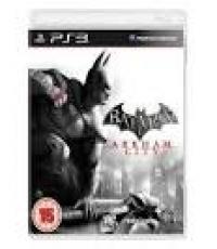 Batman: Arkham City (Disc Only)