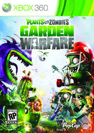 Plants vs. Zombies: Garden Warfare