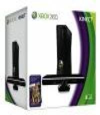 Xbox 360 (4gb) with kinect, 2 original controls, 10 games
