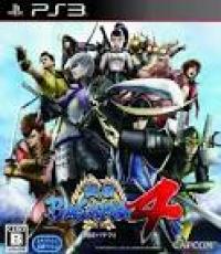 Sengoku Basara 4