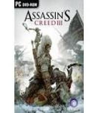 Assassin's Creed III (Steam code)