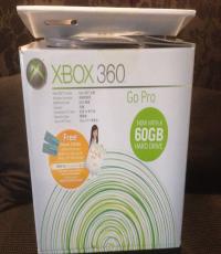 Xbox 360 60GB HDD