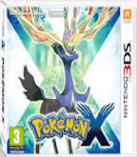 Pokemon X