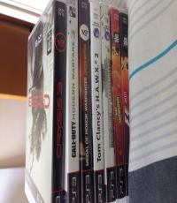Ultimate PS3 Video Game Bundle