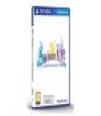 Final Fantasy X/X-2 HD Remastered (x-2 code unredeem)