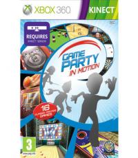 Game Party: In Motion