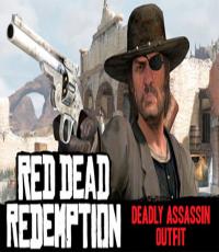 Red Dead Redemption (With Golden Guns weapon pack)