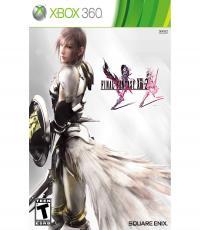 Final Fantasy XIII-2 (Code unredeem)