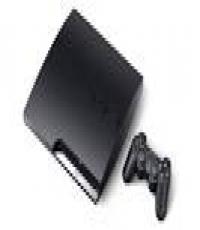 Black Ps3 Slim 40gb Come With Cod Ghost