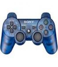 Playstation 3 Dualshock Controller Cosmic Blue