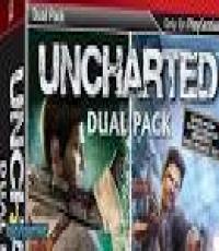 Uncharted 1 & 2 Dual pack