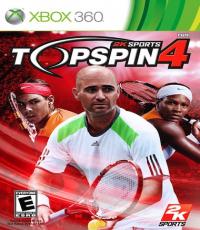 Top Spin 4, Kinect Sports, Kinect Adventures
