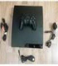120gb Slim With 2 Controllers