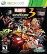 Marvel vs. Capcom 3: Fate of Two Worlds (Almost new)