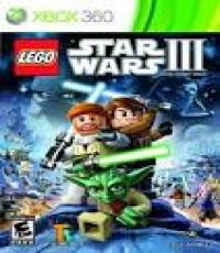Lego Star Wars III: The Clone Wars (Almost new)