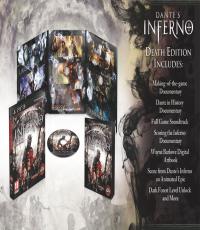 Dante's Inferno - Death Edition